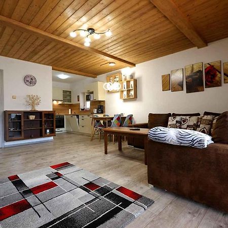 Apartmany Alliss Harrachov Exterior foto