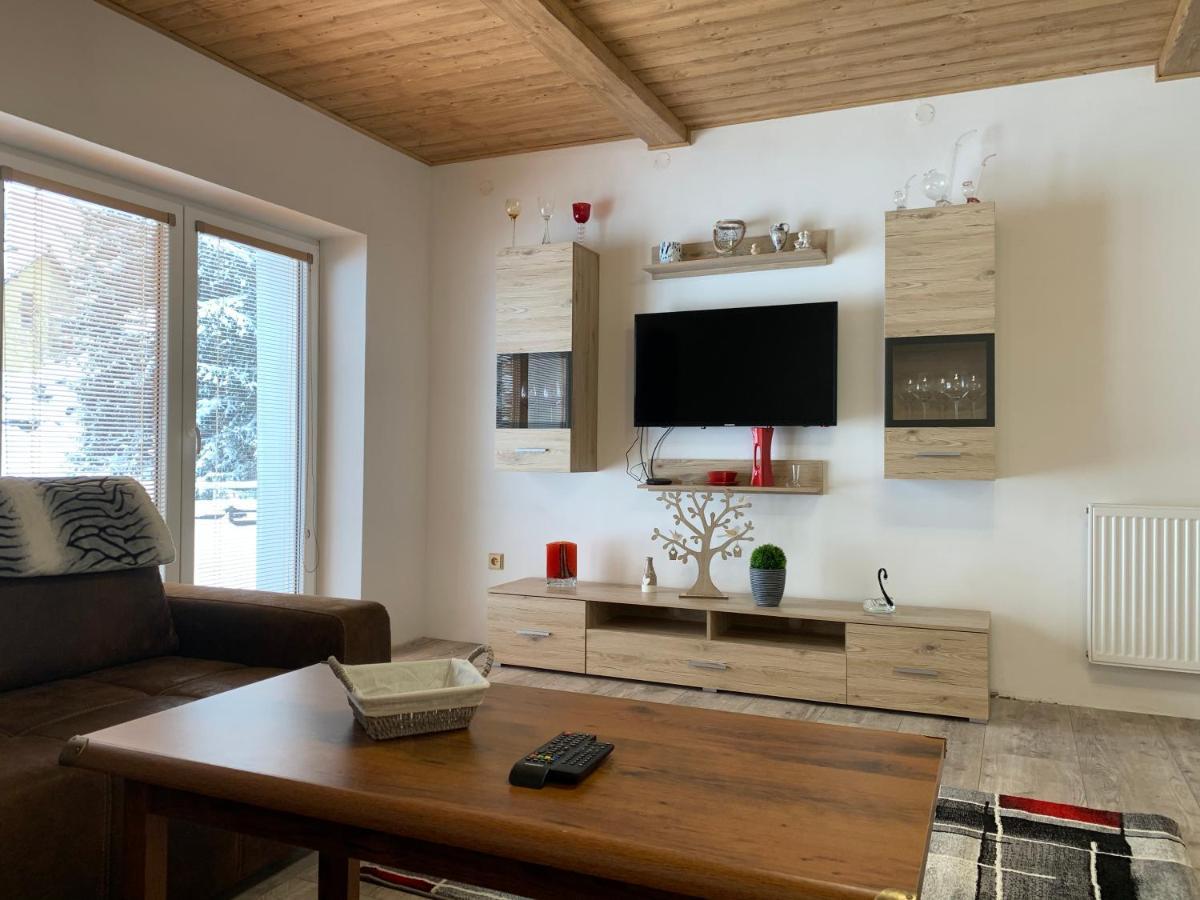 Apartmany Alliss Harrachov Exterior foto
