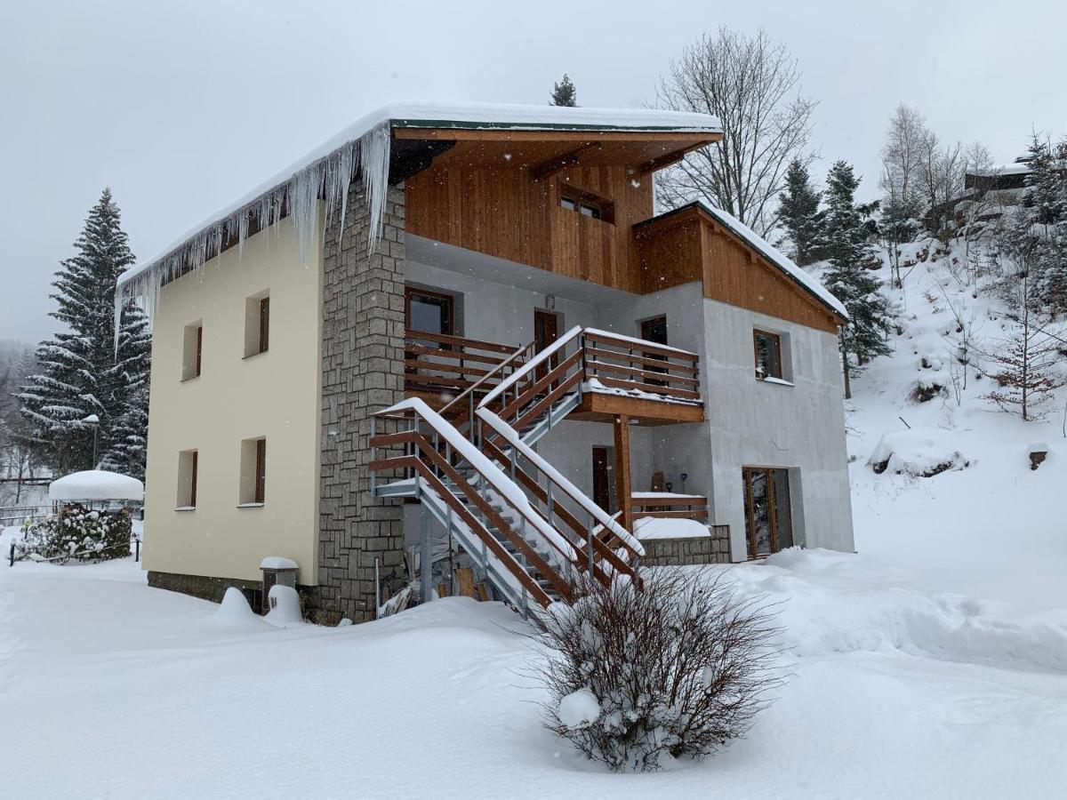 Apartmany Alliss Harrachov Exterior foto