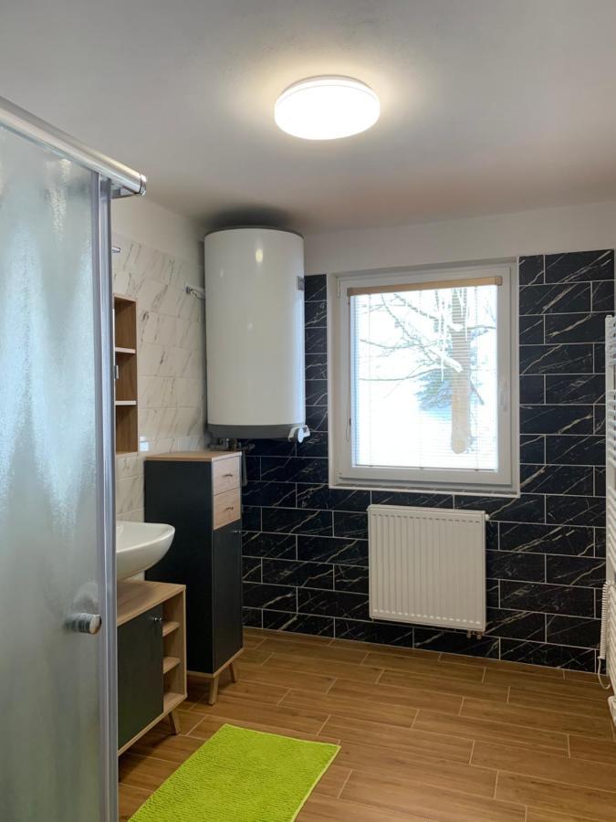 Apartmany Alliss Harrachov Exterior foto