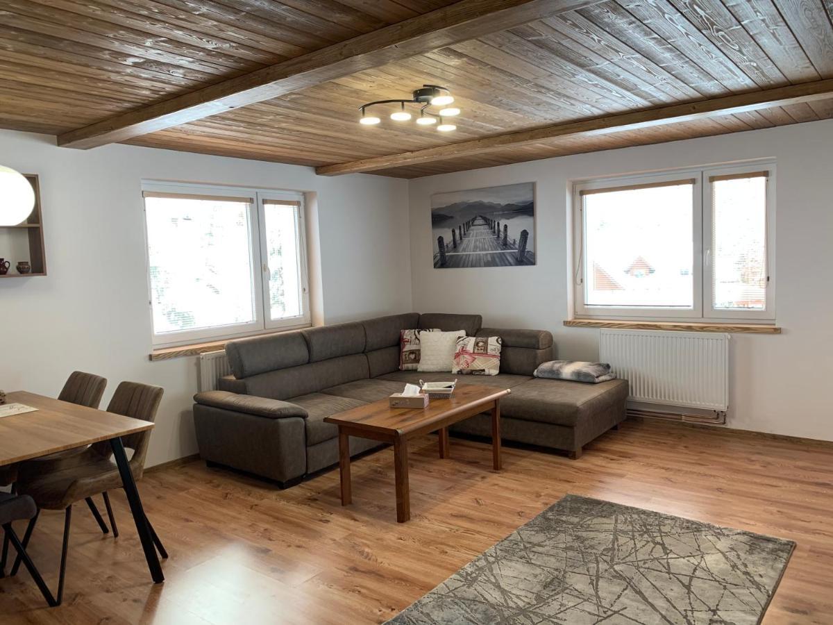 Apartmany Alliss Harrachov Exterior foto