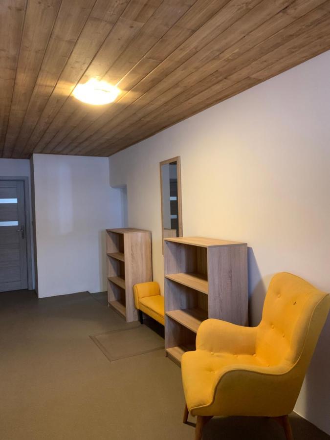 Apartmany Alliss Harrachov Exterior foto