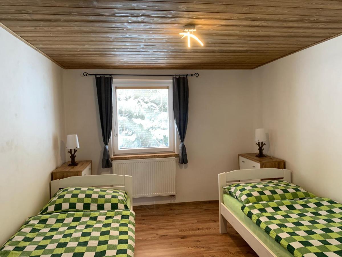 Apartmany Alliss Harrachov Exterior foto