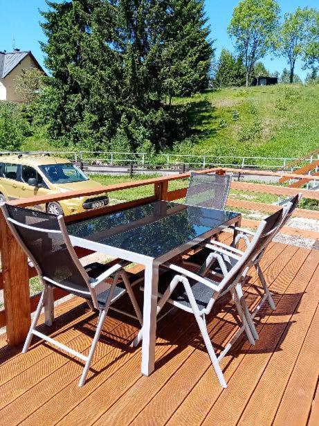 Apartmany Alliss Harrachov Exterior foto