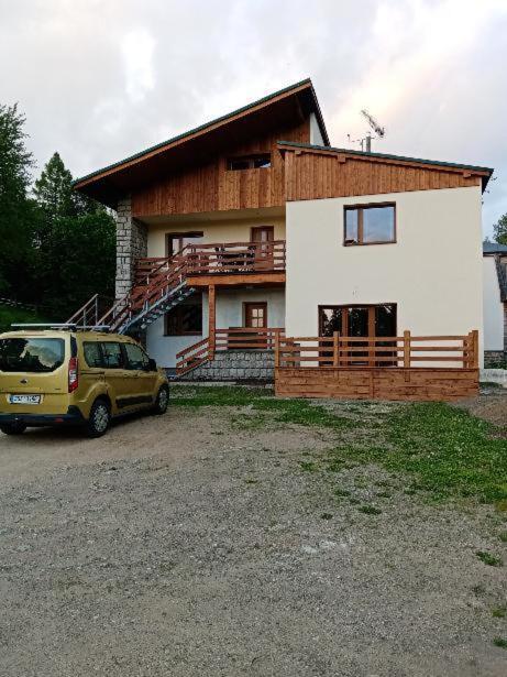 Apartmany Alliss Harrachov Exterior foto