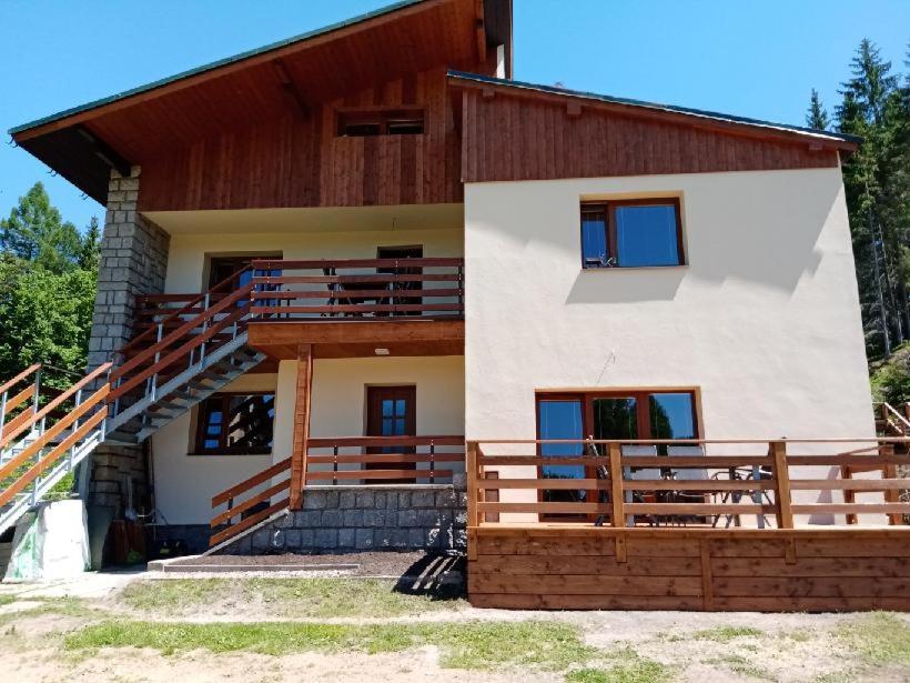 Apartmany Alliss Harrachov Exterior foto