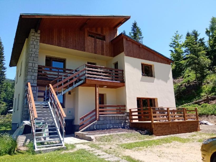 Apartmany Alliss Harrachov Exterior foto