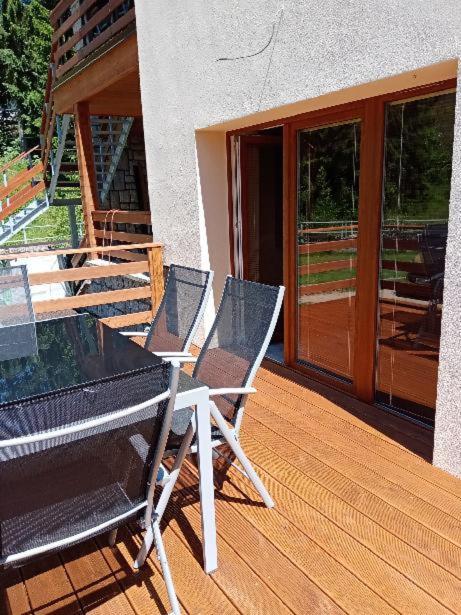Apartmany Alliss Harrachov Exterior foto