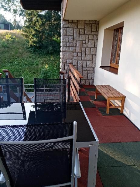 Apartmany Alliss Harrachov Exterior foto