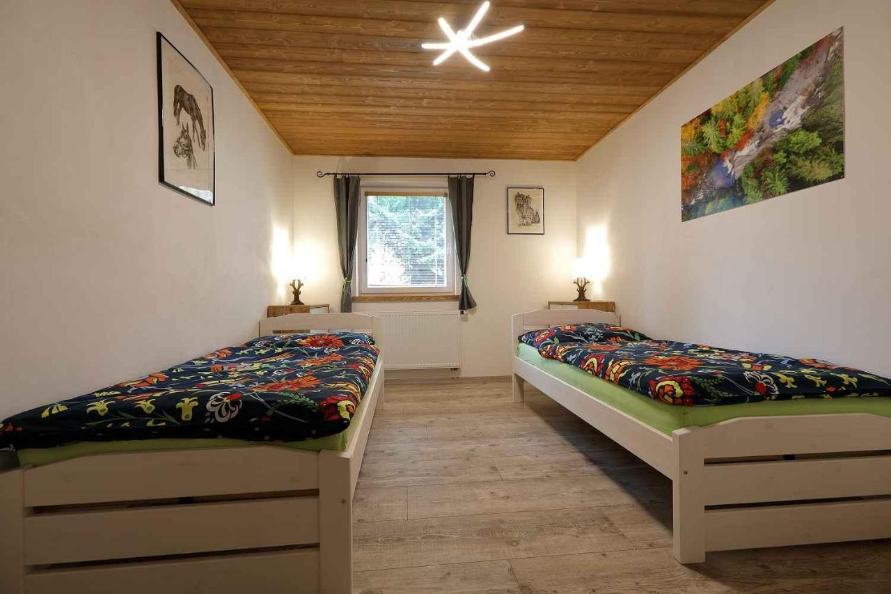 Apartmany Alliss Harrachov Exterior foto