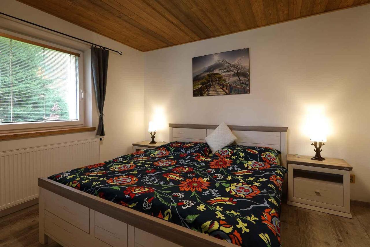 Apartmany Alliss Harrachov Exterior foto