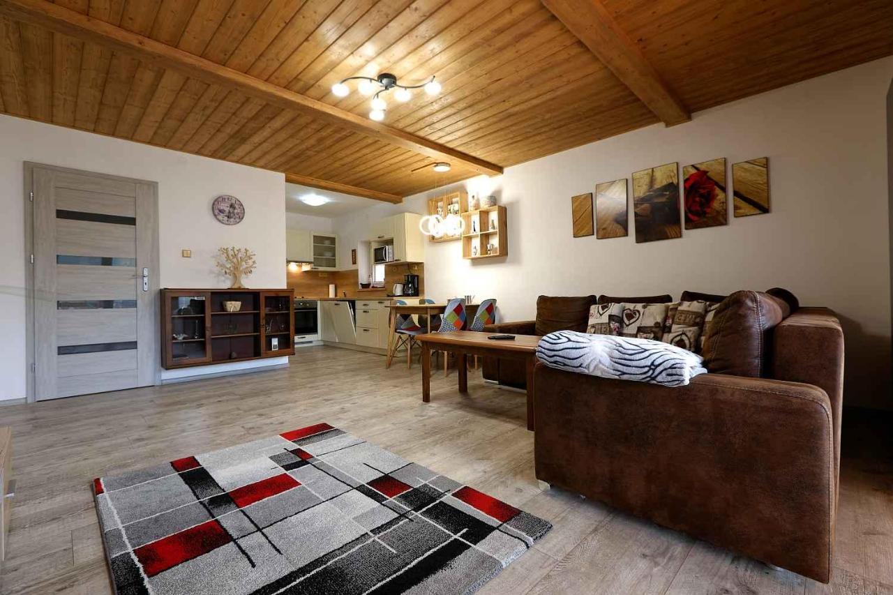 Apartmany Alliss Harrachov Exterior foto
