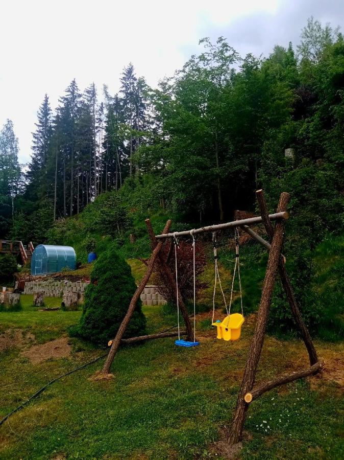 Apartmany Alliss Harrachov Exterior foto