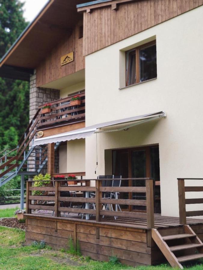 Apartmany Alliss Harrachov Exterior foto