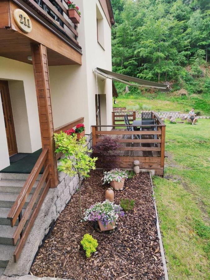 Apartmany Alliss Harrachov Exterior foto