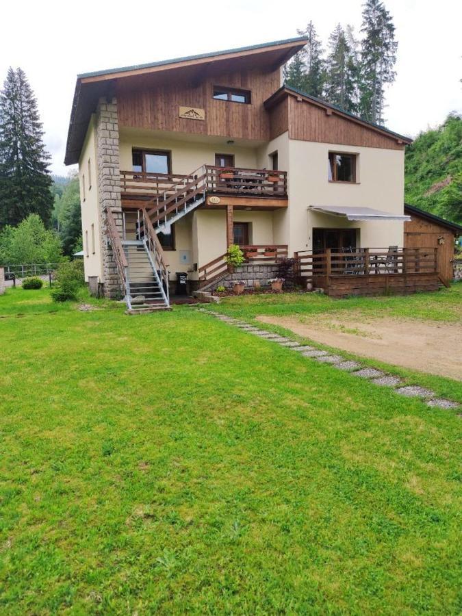 Apartmany Alliss Harrachov Exterior foto